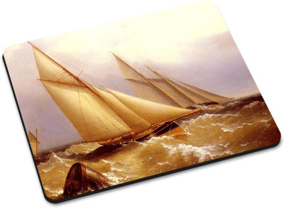 

Shoprider MULTICOLOR-432 Mousepad(Multicolor)