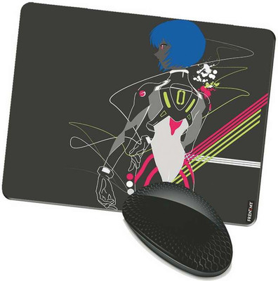 

FRENEMY MPAD4427 Mousepad(Multicolor)