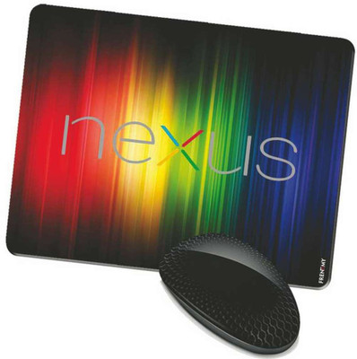 

FRENEMY MPAD9392 Mousepad(Multicolor)