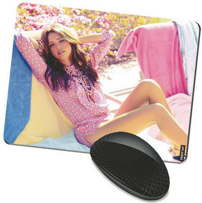 

FRENEMY MPAD5897 Mousepad(Multicolor)