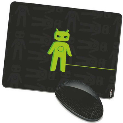

FRENEMY MPAD8782 Mousepad(Multicolor)