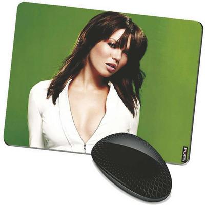 

FRENEMY MPAD1008 Mousepad(Multicolor)