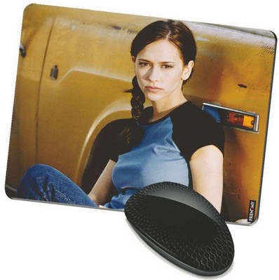 

FRENEMY MPAD819 Mousepad(Multicolor)