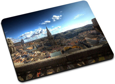 

Shoprider MULTICOLOR-911 Mousepad(Multicolor)
