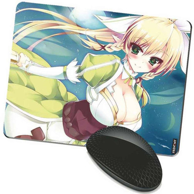 

FRENEMY MPAD4640 Mousepad(Multicolor)