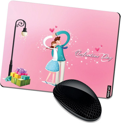 

FRENEMY MPAD026 Mousepad(Multicolor)