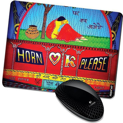 

FRENEMY MPAD216 Mousepad(Multicolor)