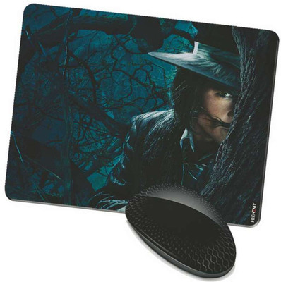 

FRENEMY MPAD8555 Mousepad(Multicolor)