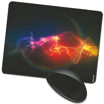 

FRENEMY MPAD626 Mousepad(Multicolor)