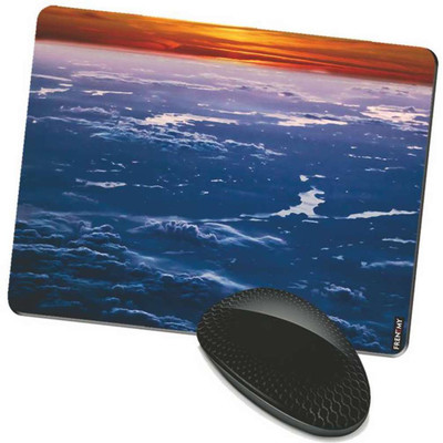 

FRENEMY MPAD4347 Mousepad(Multicolor)