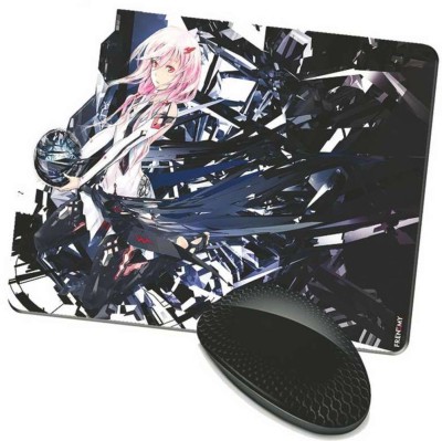 

FRENEMY MPAD7406 Mousepad(Multicolor)