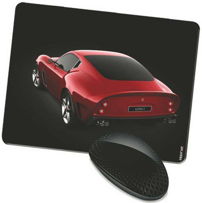

FRENEMY MPAD1310 Mousepad(Multicolor)