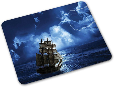 

Shoprider Desginer-535 Mousepad(Multicolor)