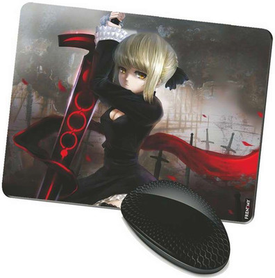 

FRENEMY MPAD3414 Mousepad(Multicolor)