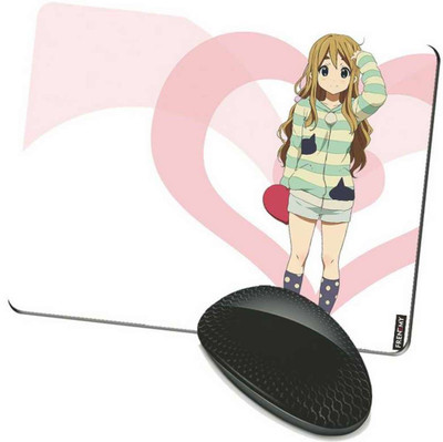 

FRENEMY MPAD1154 Mousepad(Multicolor)
