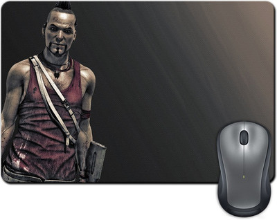 

ShopMantra Far Cry Fantasy Gaming Artwork Mousepad(Multicolor)