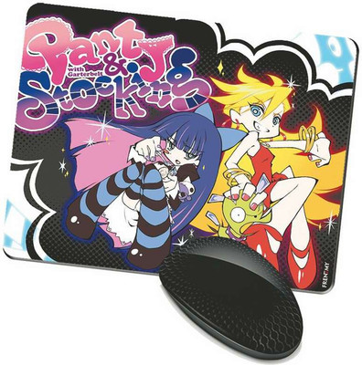 

FRENEMY MPAD6887 Mousepad(Multicolor)