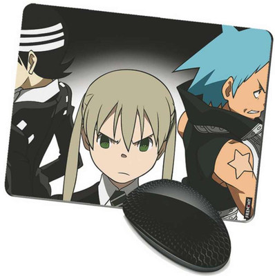 

FRENEMY MPAD3321 Mousepad(Multicolor)