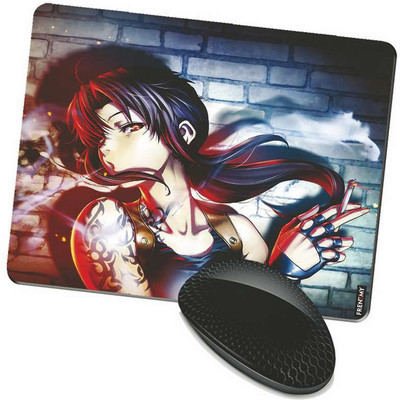 

FRENEMY MPAD2180 Mousepad(Multicolor)