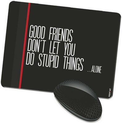 

FRENEMY MPAD8187 Mousepad(Multicolor)