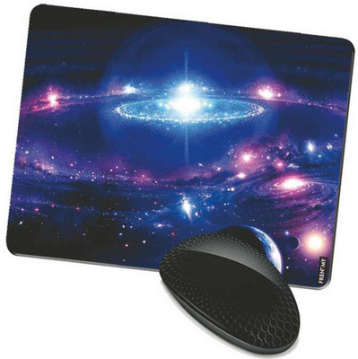 

FRENEMY MPAD1888 Mousepad(Multicolor)