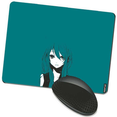 

FRENEMY MPAD1081 Mousepad(Multicolor)