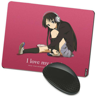 

FRENEMY MPAD3981 Mousepad(Multicolor)