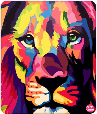 

Nutcase NC-PG-MP-V-0188 Mousepad(Multicolor)