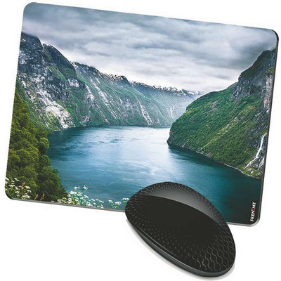 

FRENEMY MPAD4448 Mousepad(Multicolor)