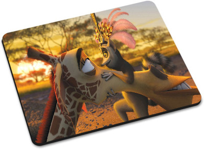 

Shoprider DESGINER MOUSEPAD-823 Mousepad(Multicolor)
