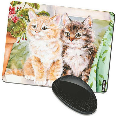 

FRENEMY MPAD9738 Mousepad(Multicolor)