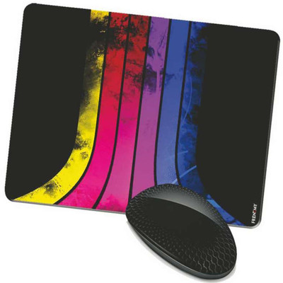 

FRENEMY MPAD1094 Mousepad(Multicolor)