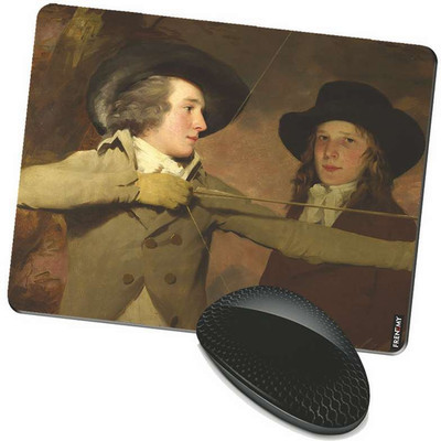 

FRENEMY MPAD6373 Mousepad(Multicolor)