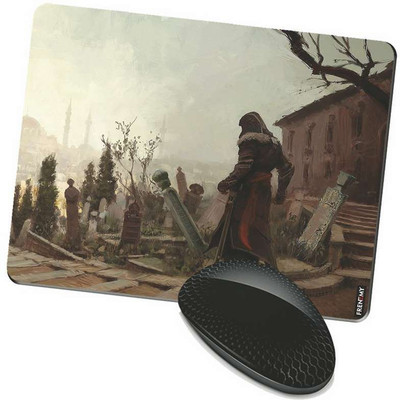 

FRENEMY MPAD7365 Mousepad(Multicolor)
