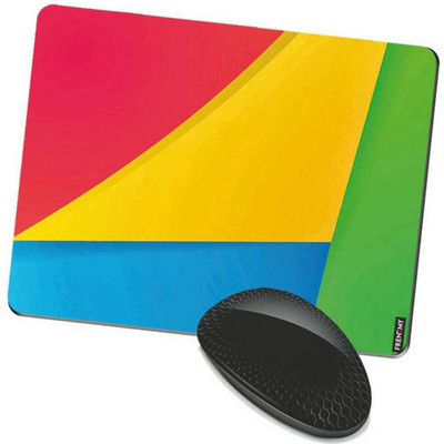 

FRENEMY MPAD2007 Mousepad(Multicolor)