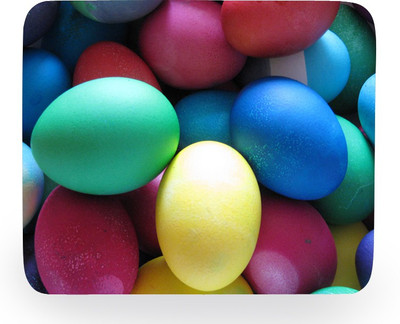 

PhotogiftsIndia Easter Mousepad(Multicolor)