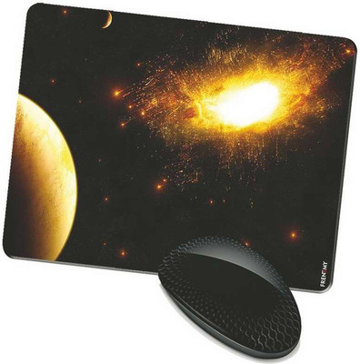 

FRENEMY MPAD5252 Mousepad(Multicolor)