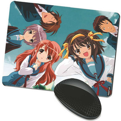 

FRENEMY MPAD6733 Mousepad(Multicolor)