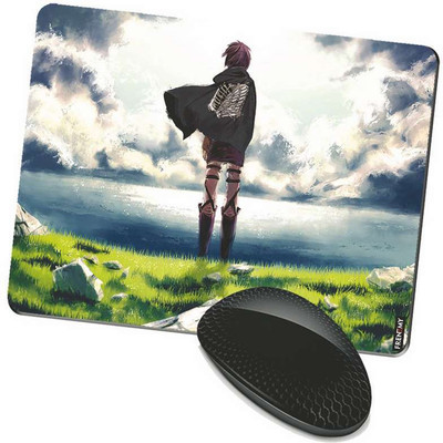 

FRENEMY MPAD7079 Mousepad(Multicolor)
