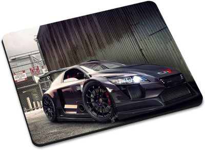 

Shoprider DESGINER MOUSEPAD-661 Mousepad(Multicolor)