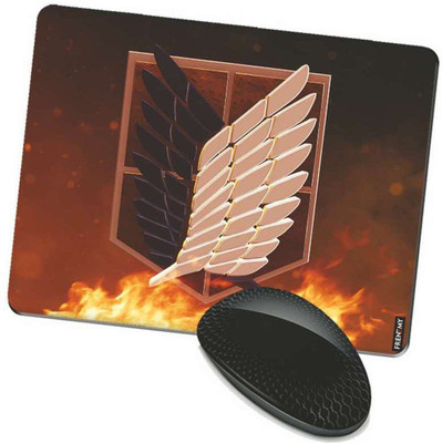 

FRENEMY MPAD2564 Mousepad(Multicolor)