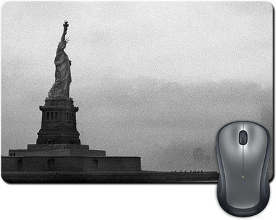 

ShopMantra Statue of liberty Mousepad(Multicolor)