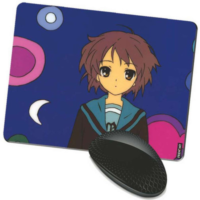 

FRENEMY MPAD3318 Mousepad(Multicolor)