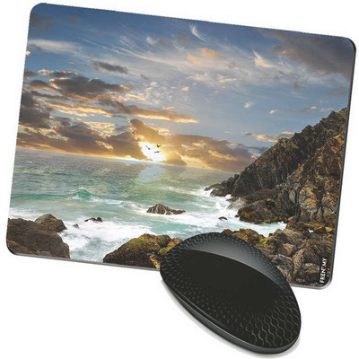 

FRENEMY MPAD4216 Mousepad(Multicolor)