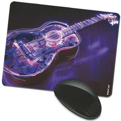 

FRENEMY MPAD10064 Mousepad(Multicolor)