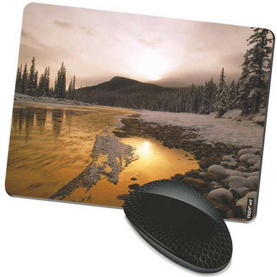 

FRENEMY MPAD9231 Mousepad(Multicolor)