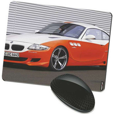 

FRENEMY MPAD7777 Mousepad(Multicolor)