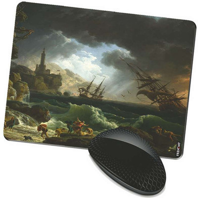 

FRENEMY MPAD6023 Mousepad(Multicolor)