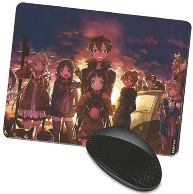 

FRENEMY MPAD5838 Mousepad(Multicolor)