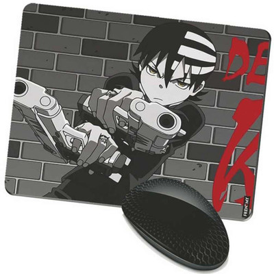 

FRENEMY MPAD6783 Mousepad(Multicolor)